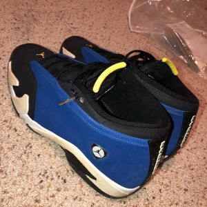 Air Jordan 14 “Laneys” Sz 11